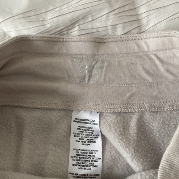 CALVIN KLEIN SWEATPANTS - Picture 3 of 5